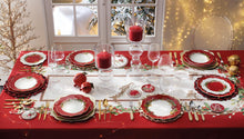 Carica l'immagine nel visualizzatore di Gallery, SERV.TAVOLA "CAROL" 18 P/ZI.
