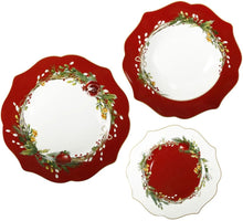 Carica l'immagine nel visualizzatore di Gallery, SERV.TAVOLA "CAROL" 18 P/ZI.
