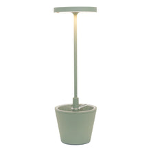 Carica l'immagine nel visualizzatore di Gallery, LAMPADA DA TERRA " POLDINA REVERSO" ( CM. 43,5 X 158 H)
