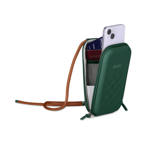 PORTA SMARTPHONE IN POLIURETANO ROLLINK ( CM.20X12X3,5)