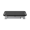 SUPPORTO ESPANDIBILE/CARRELLO PER BARBECUE ( 75,5CM. H x 168CM. L x 56,5CM. P)