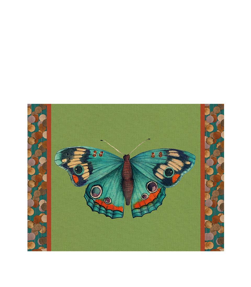 TOVAGLIETTA RIGIDA RETT.IN POLICARBONATO CM. 396X29,5