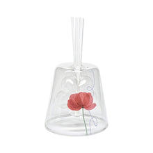 Carica l&#39;immagine nel visualizzatore di Gallery, BOTTIGLIA  IN VETRO PER PROFUMO  C/BAST.( 70 ML)CM. 10 H
