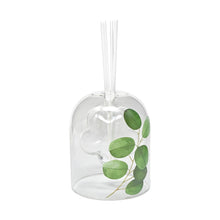 Carica l&#39;immagine nel visualizzatore di Gallery, BOTTIGLIA  IN VETRO PER PROFUMO  C/BAST.( 70 ML)CM. 10 H
