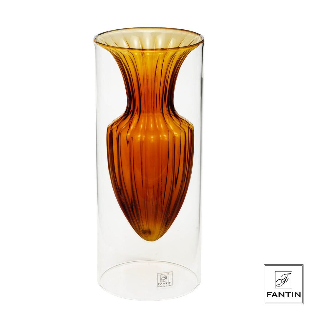 VASO IN VETRO 