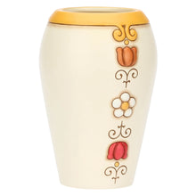 Carica l&#39;immagine nel visualizzatore di Gallery, VASO IN CERAMICA &quot;EOLIA&quot; GRANDE ( CM.17,3X17X8X26H)
