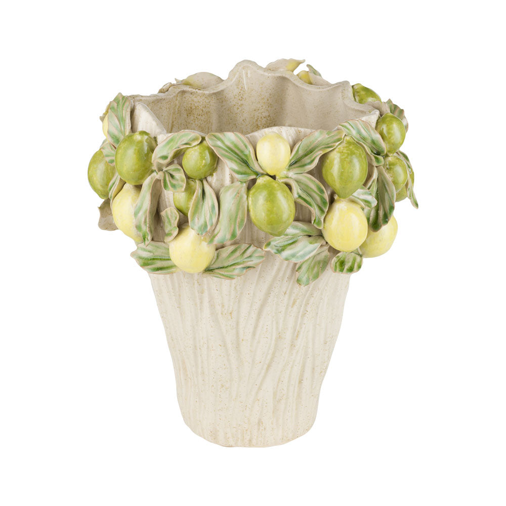VASO IN GRES 