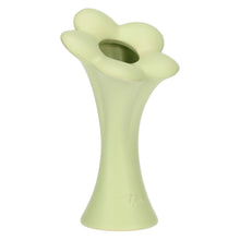 Carica l&#39;immagine nel visualizzatore di Gallery, VASO MONOFIORE IN CERAMICA (CM. 11X20 H)
