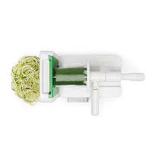 Carica l'immagine nel visualizzatore di Gallery, AFFETTAVERDURE " SPIRALIZER"  OXO CM. 29X19X13
