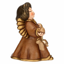 Carica l'immagine nel visualizzatore di Gallery, ANGELO CENTENARIO CONTESSA LENE THUN C/CHARM CAVALLINO ( CM.10,5X16,5H)
