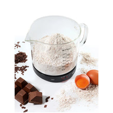 Carica l'immagine nel visualizzatore di Gallery, BILANCIA CUCINA DIGITALE " BAKE"LT.1 ( CM. 21,5X15X15,5)
