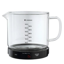 Carica l'immagine nel visualizzatore di Gallery, BILANCIA CUCINA DIGITALE " BAKE"LT.1 ( CM. 21,5X15X15,5)
