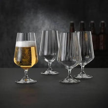 Carica l&#39;immagine nel visualizzatore di Gallery, SET 4 CALICI BIRRA &quot; CELEBRATION&quot;
