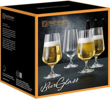 Carica l&#39;immagine nel visualizzatore di Gallery, SET 4 CALICI BIRRA &quot; CELEBRATION&quot;
