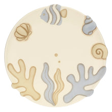 Carica l'immagine nel visualizzatore di Gallery, CENTROTAVOLA CERAMICA " MARE D'AMARE" CM.30
