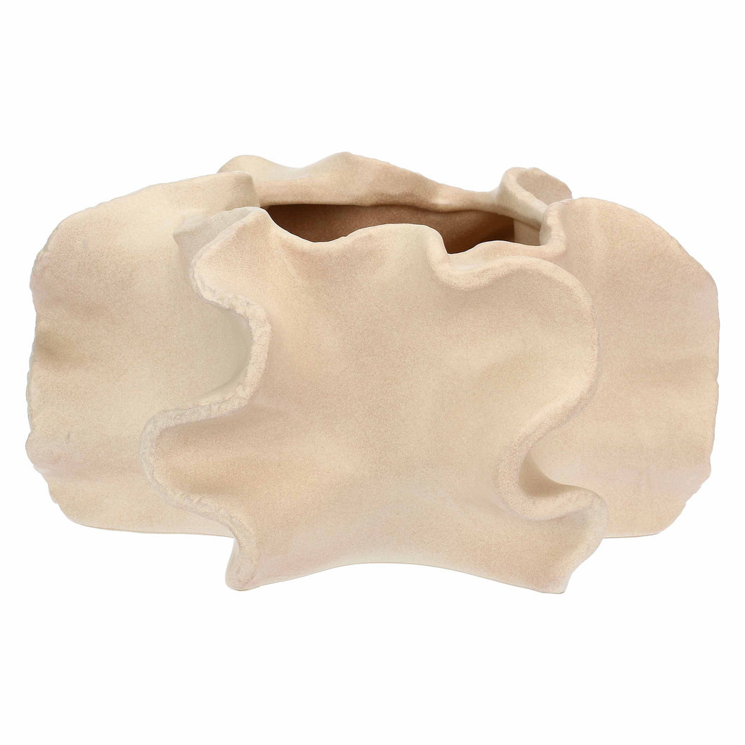 COPRIVASO IN CERAMICA GRANDE 