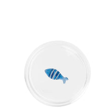 Carica l'immagine nel visualizzatore di Gallery, COPPETTA IN VETRO " TECA MARE" CM.12.
