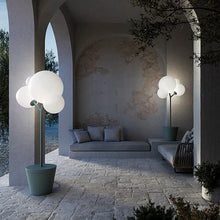 Carica l'immagine nel visualizzatore di Gallery, LAMPADA PIANTANA "TREE OF LIGHT"( CM. 50X89X184,8H)
