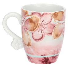 Carica l&#39;immagine nel visualizzatore di Gallery, MUG IN PORCELLANA &quot;BLOOMIA&quot;
