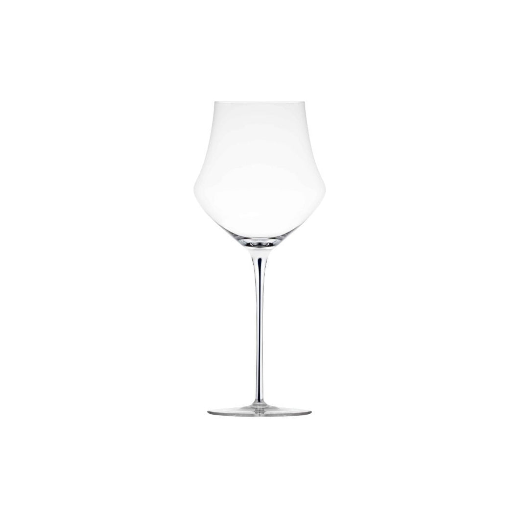 CALICE IN VETRO MEMENTO WINE 01 (COL.DISP.NERO,BLU,LIME,TURCHESE)