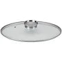 Carica l'immagine nel visualizzatore di Gallery, CUOCIARROSTO IN ACCIAIO INOX C/GRIGLIA " EXECUTIVE" ( CM. 40X29X18H)
