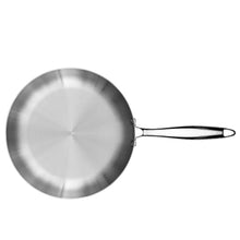 Carica l'immagine nel visualizzatore di Gallery, PADELLA IN RAME " 5 PADEL" CM. 24
