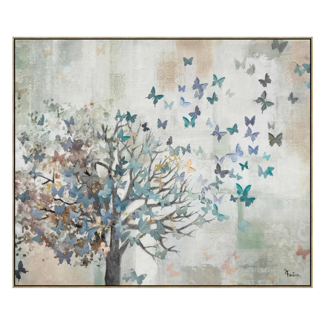 QUADRO C/CORNICE 