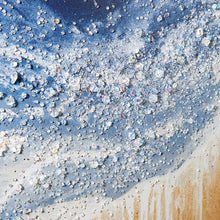 Carica l&#39;immagine nel visualizzatore di Gallery, QUADRO SU TELA C/ CORNICE &quot; ORIZZONTI&quot; ( CM.82X102)

