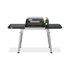 SUPPORTO ESPANDIBILE/CARRELLO PER BARBECUE ( 75,5CM. H x 168CM. L x 56,5CM. P)