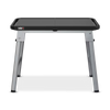 SUPPORTO ESPANDIBILE/CARRELLO PER BARBECUE ( 75,5CM. H x 168CM. L x 56,5CM. P)