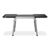 SUPPORTO ESPANDIBILE/CARRELLO PER BARBECUE ( 75,5CM. H x 168CM. L x 56,5CM. P)
