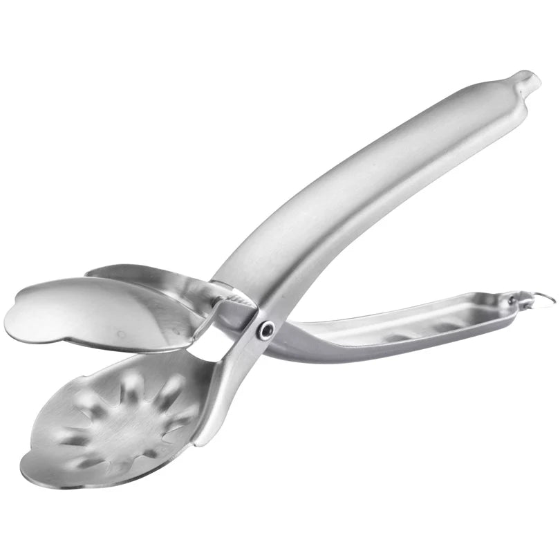 TAGLIACASTAGNE IN ACCIAIO INOX C/LAMA DENTATA ( CM. 5X20) WESTMARK
