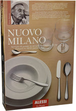 Carica l&#39;immagine nel visualizzatore di Gallery, CF.POSATE PER 6 PERSONE &quot; NUOVO MILANO&quot;
